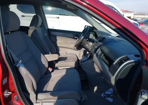 2009 Honda Cr-V Ex из США, поврежденный, VIN JHLRE48549C009041